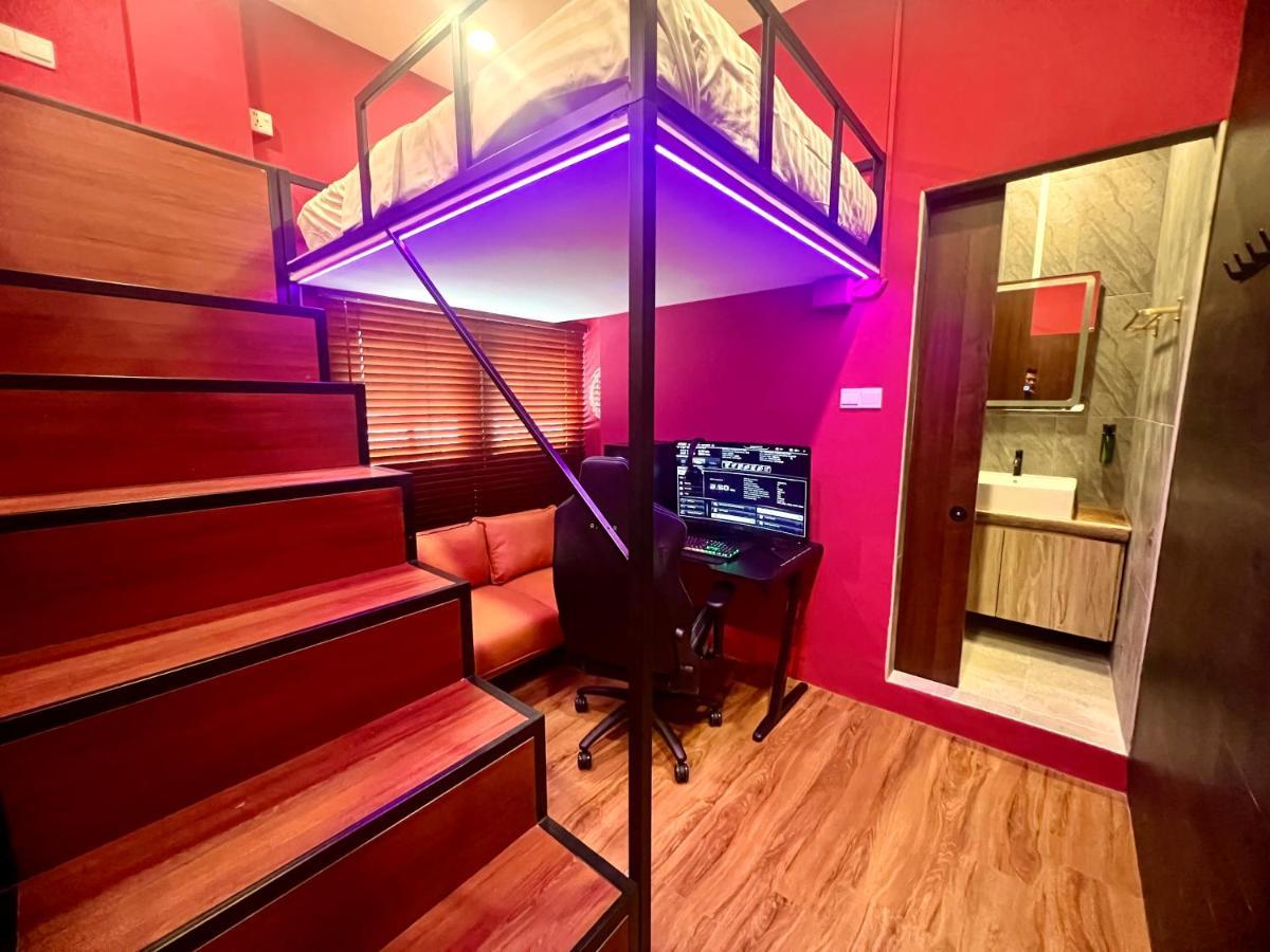 Arena Esports Hotel @ Bugis Village 新加坡 外观 照片