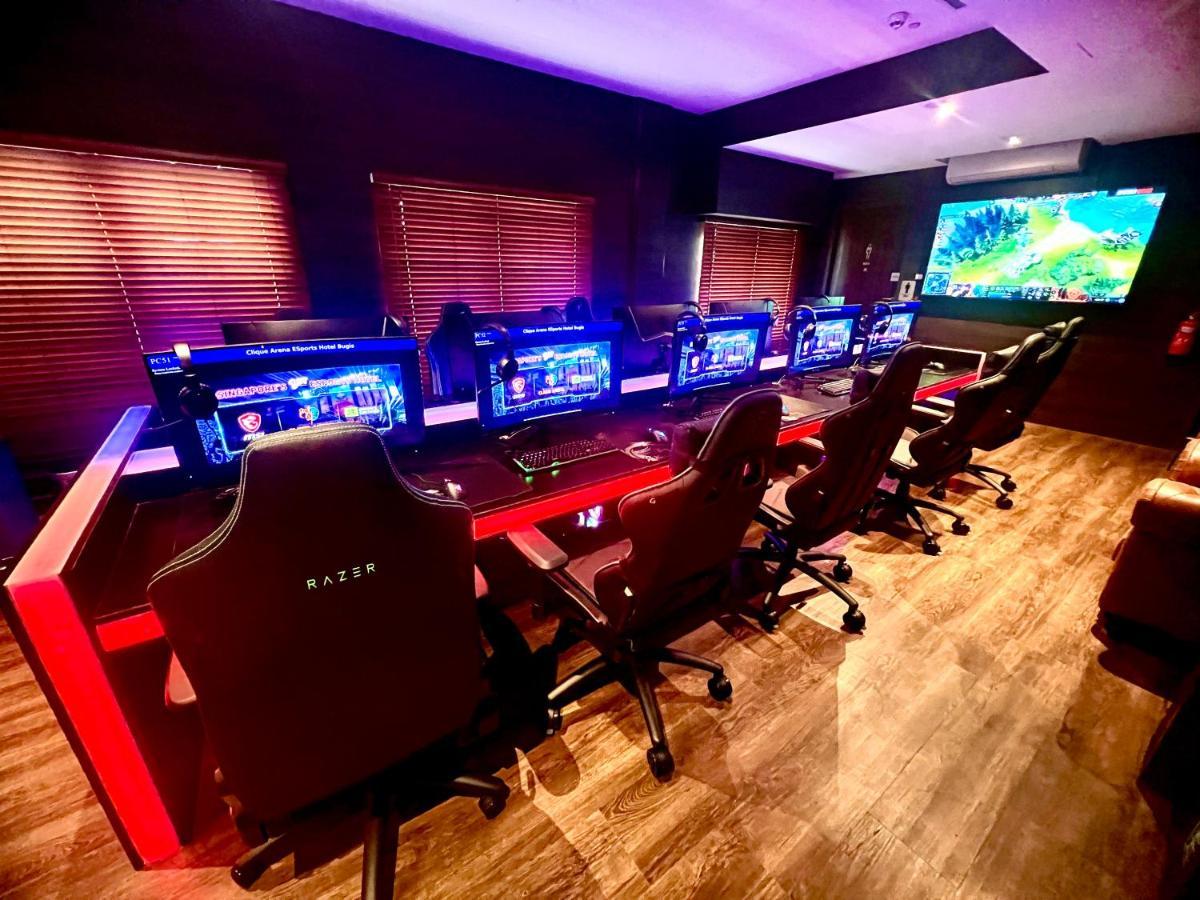 Arena Esports Hotel @ Bugis Village 新加坡 外观 照片